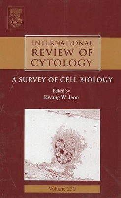 International Review of Cytology book