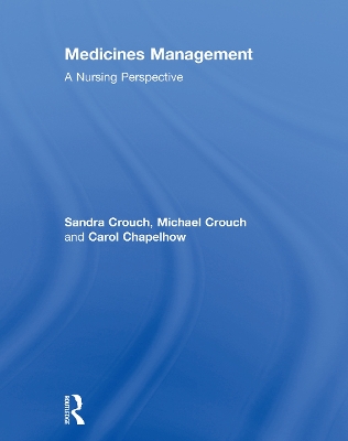 Medicines Management book