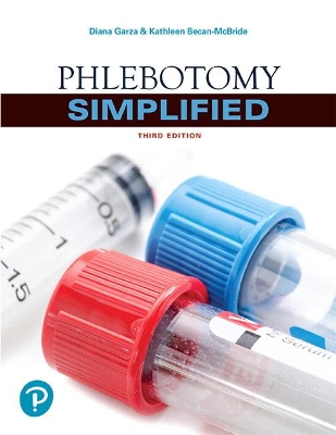Phlebotomy Simplified by Diana Garza