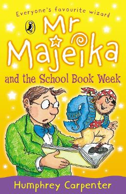 Mr Majeika and the School Book Week book