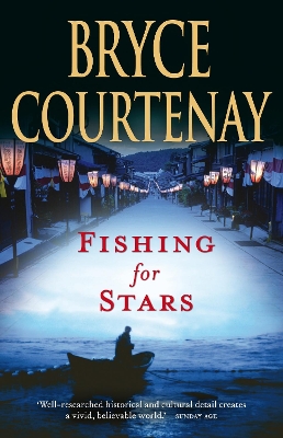 Fishing For Stars book