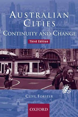 Australian Cities book