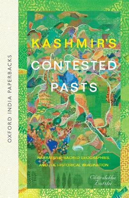 Kashmir's Contested Pasts book