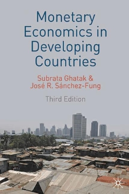 Monetary Economics in Developing Countries book