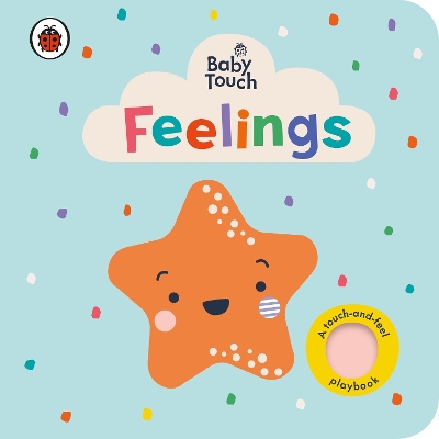 Baby Touch: Feelings book