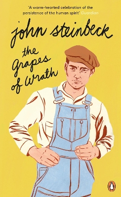 Grapes of Wrath book