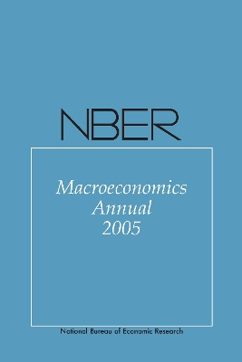 NBER Macroeconomics Annual 2005 book