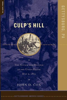 Culp's Hill book