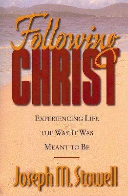 Following Christ book