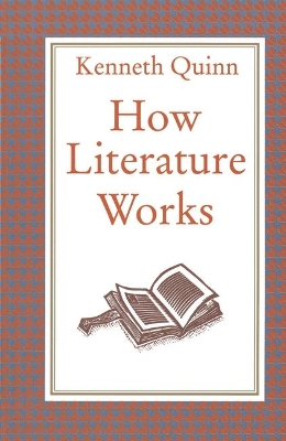 How Literature Works book