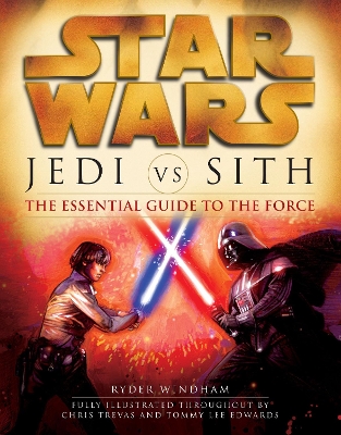 Jedi Vs. Sith book