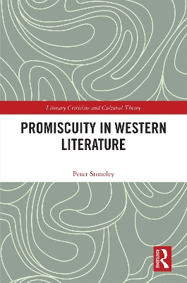 Promiscuity in Western Literature by Peter Stoneley