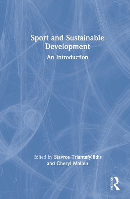 Sport and Sustainable Development: An Introduction book