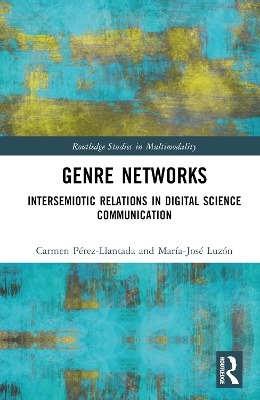Genre Networks by Carmen Pérez-Llantada