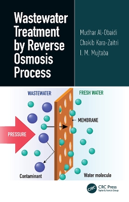 Wastewater Treatment by Reverse Osmosis Process book