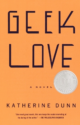 Geek Love book