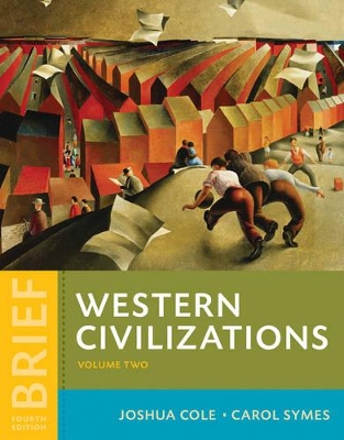 Western Civilizations by Joshua Cole