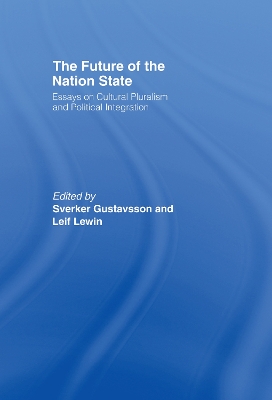 Future of the Nation-State by Sverker Gustavsson