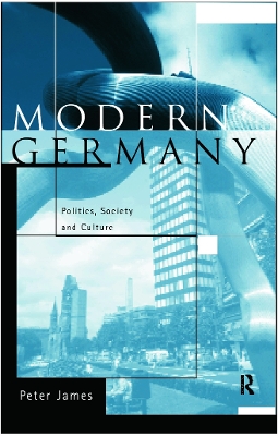 Modern Germany book