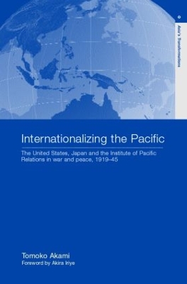 Internationalizing the Pacific book