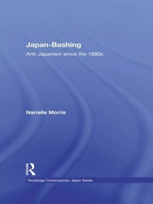 Japan-bashing by Narrelle Morris