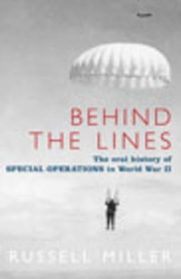 Behind The Lines by Russell Miller