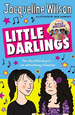 Little Darlings book