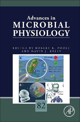 Advances in Microbial Physiology: Volume 82 book