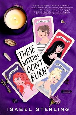 These Witches Don't Burn book