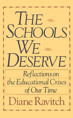 Schools We Deserve book