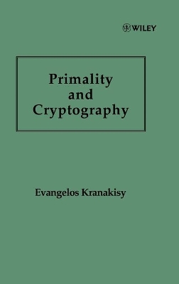 Primality and Cryptography book