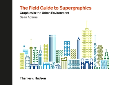 Field Guide to Supergraphics book
