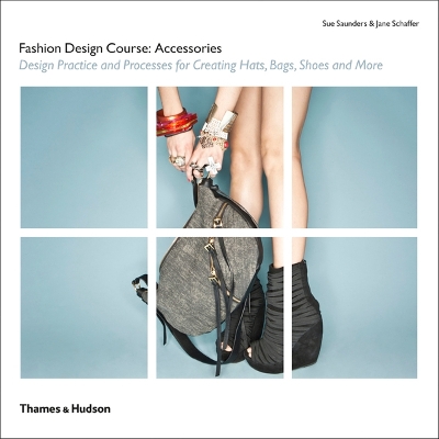 Fashion Design Course: Accessories book