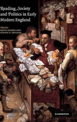 Reading, Society and Politics in Early Modern England book