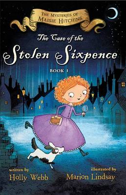 Case of the Stolen Sixpence book