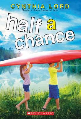 Half a Chance book