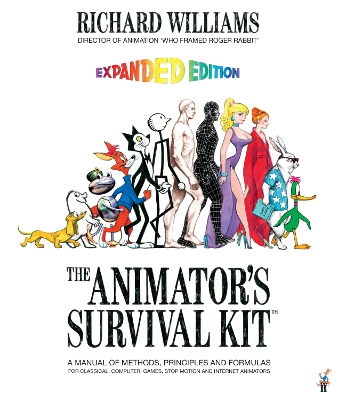 Animator's Survival Kit book