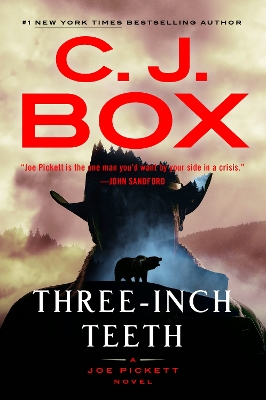 Three-Inch Teeth book