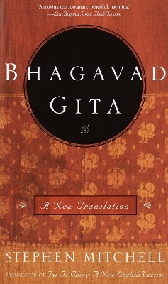 Bhagavad Gita book