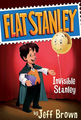Invisible Stanley book