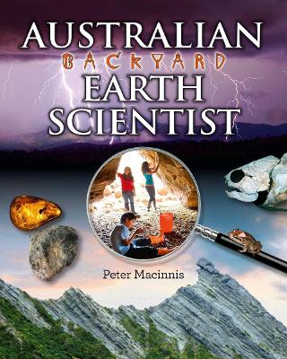 Australian Backyard Earth Scientist book
