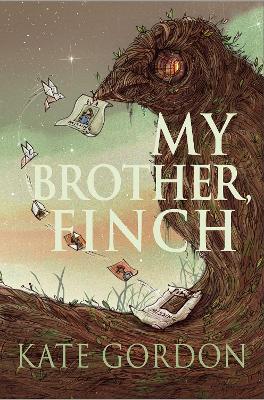 My Brother, Finch book