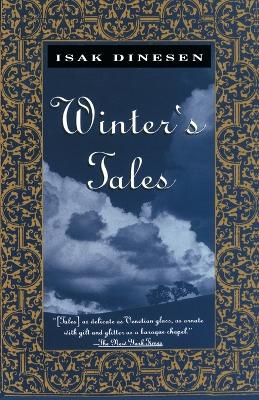 Winter's Tales book