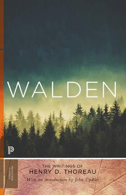 Walden book