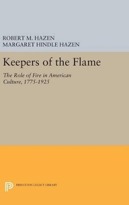 Keepers of the Flame book