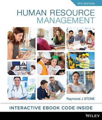 Human Resource Management 9E Hybrid book