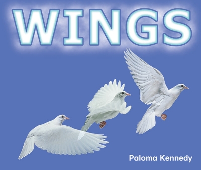 Rigby Literacy Emergent Level 1: Wings (Reading Level 1/F&P Level A) book