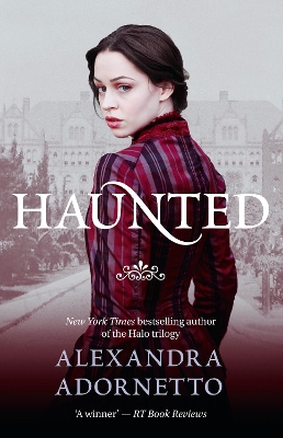 Haunted (Ghost House, book 2) book