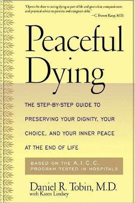 Peaceful Dying book