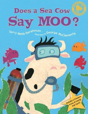 Does a Sea Cow Say Moo? book